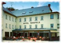 Hotel Binsfeld Beaufort Exteriér fotografie